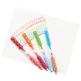 Stampables Double - Ended Stamp & Brush Markers: Set of 18 - Après NJ