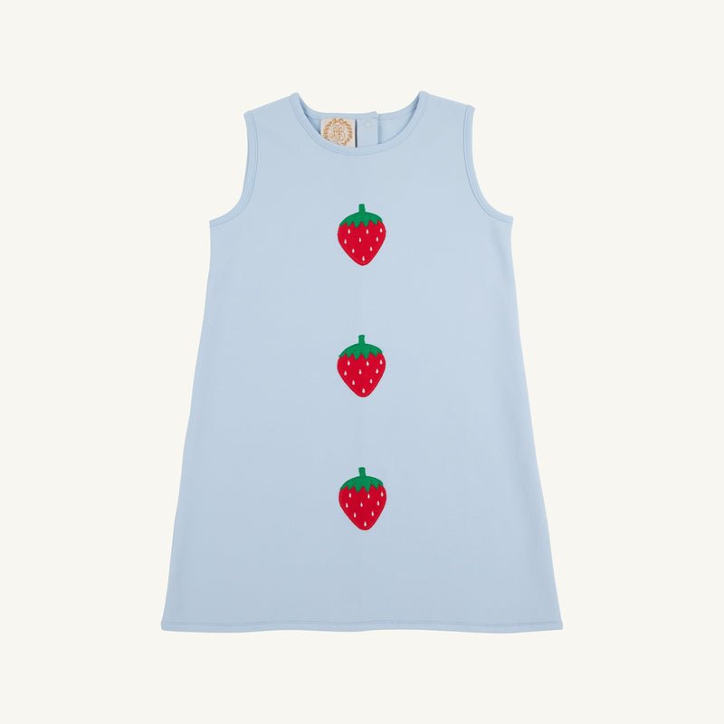 Strawberry Annie Apron Dress - Après NJ