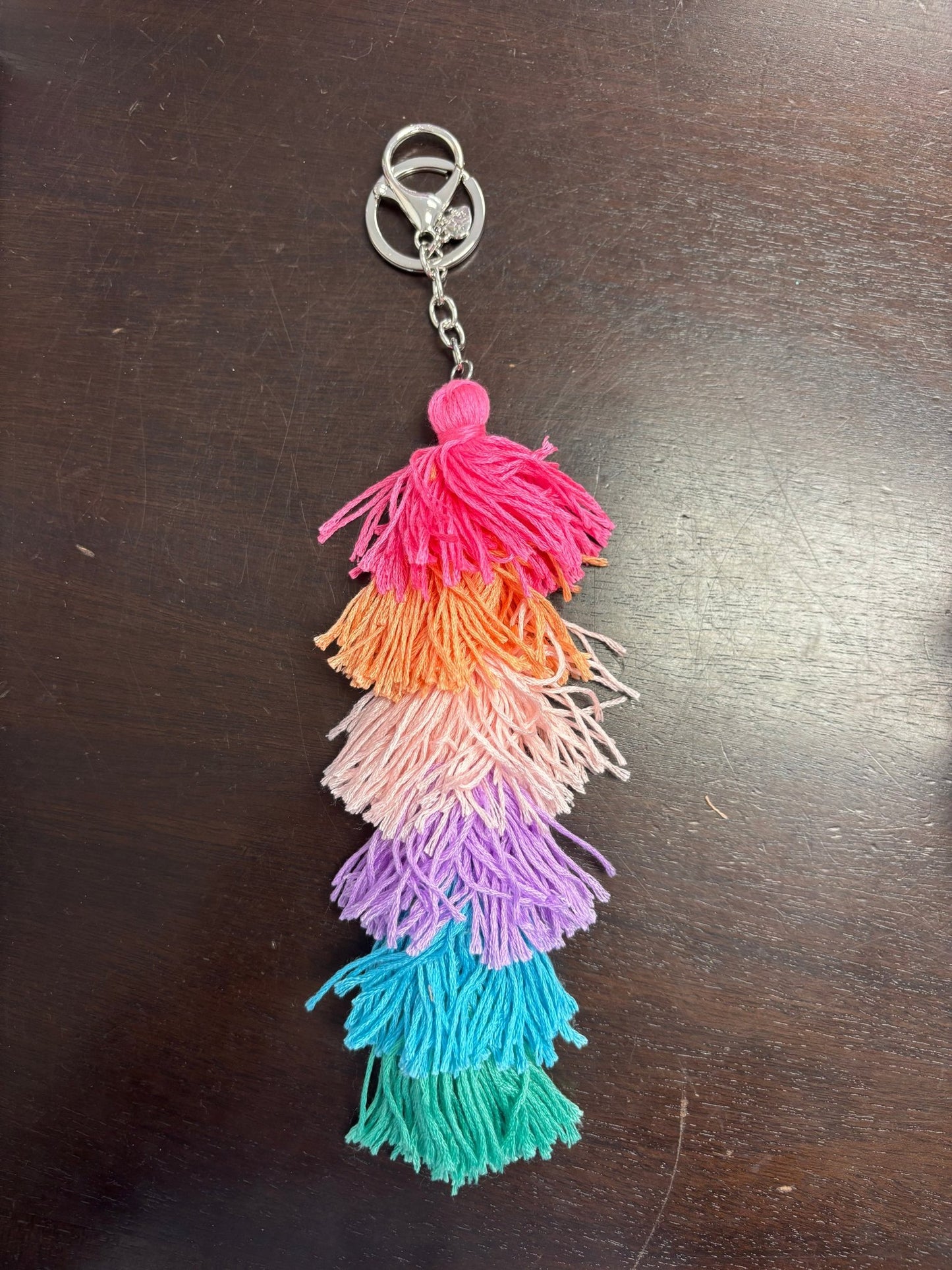 Tassle Bag Charm - Après NJ