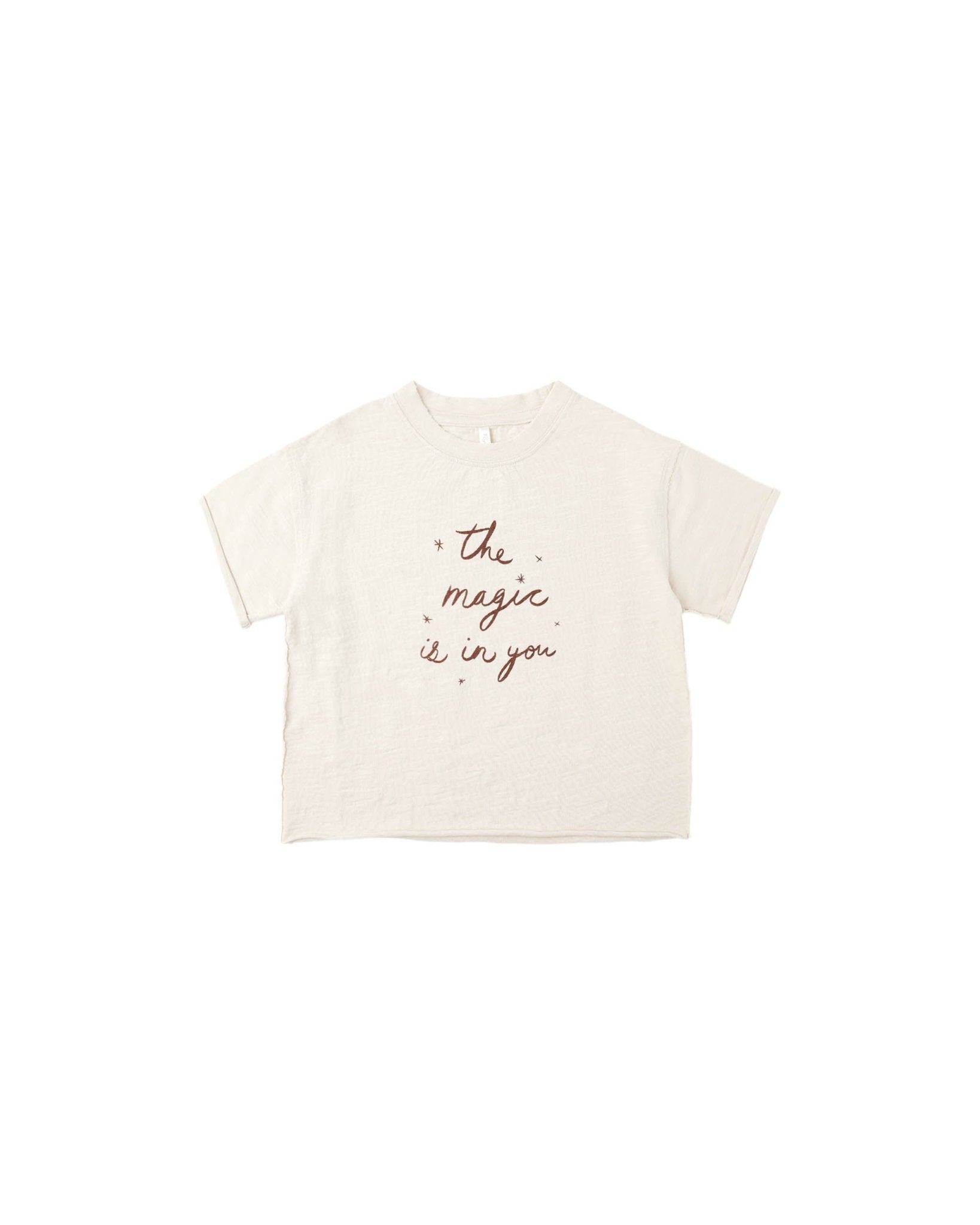 "The Magic is in You" Vintage Tee (Kid & Teen) - Après NJ