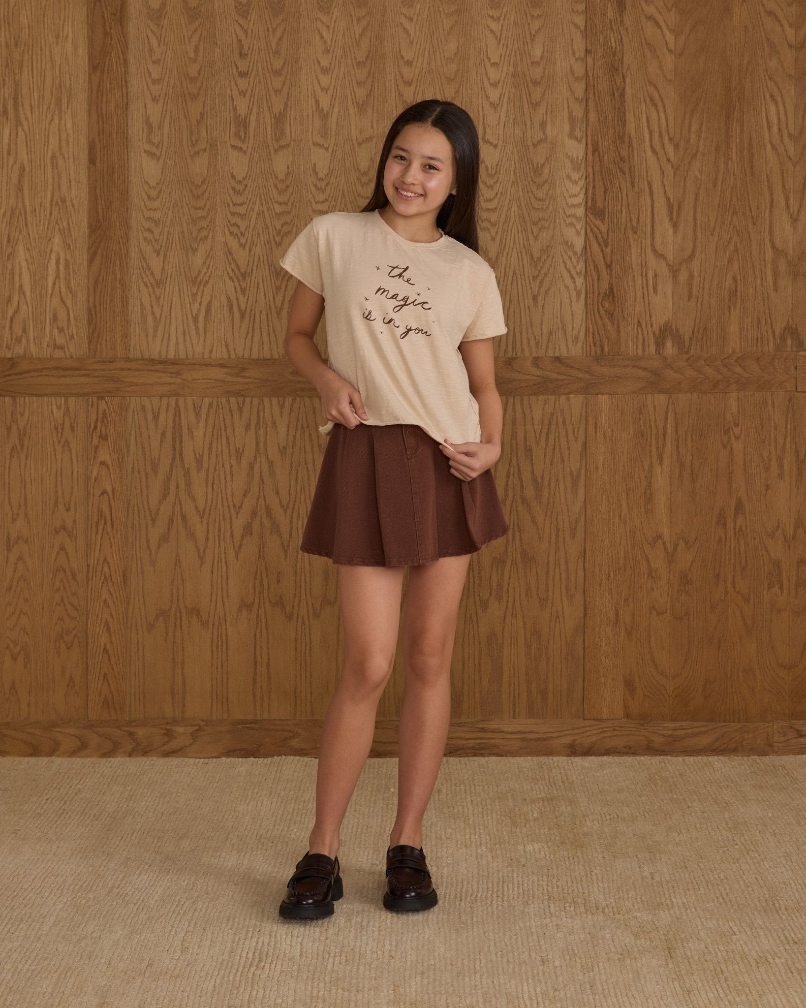 "The Magic is in You" Vintage Tee (Kid & Teen) - Après NJ