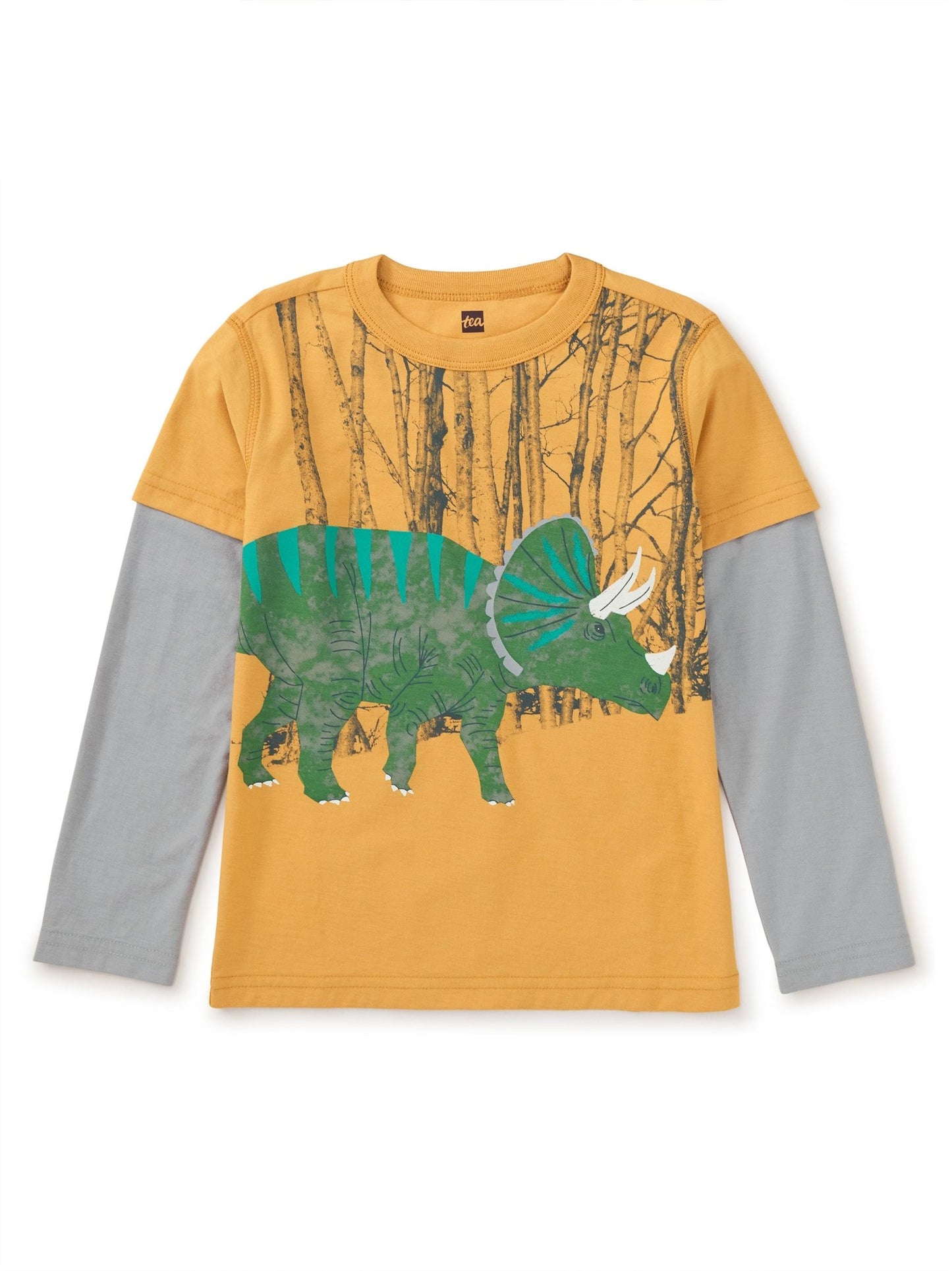 Triceratops Layered Tee - Après NJ