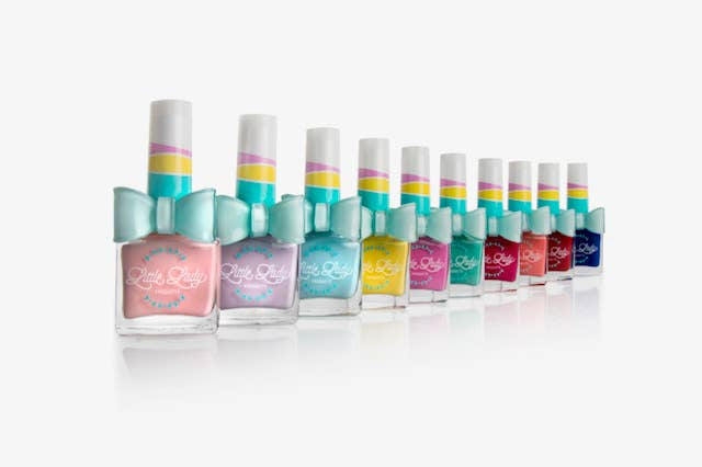 Tropical Tango Nail Polish - Après NJ