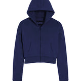 Tween Dylan Zip Cropped Hoodie - Après NJ
