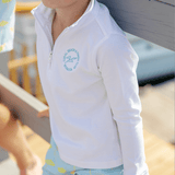 Umbrella Print Kids' Swim Trunks - Après NJ