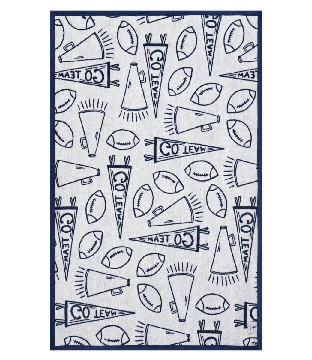 Varsity Midi Blanket - Après NJ