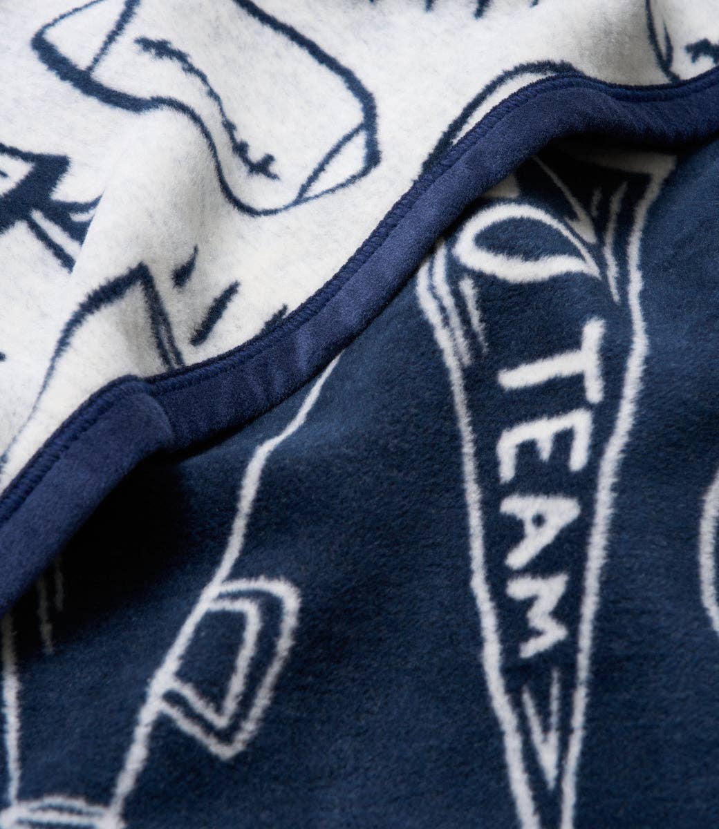 Varsity Midi Blanket - Après NJ