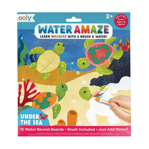 Water Amaze Under The Sea - Après NJ
