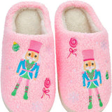 Nutcracker Treat Slippers