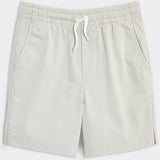 Pull On Chino Shorts - Stone