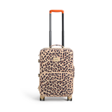 Leopard Logan Carry-On Suitcase