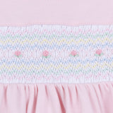 Junie's Classics Smocked Footie