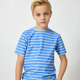 Sky Blue Baseline Practice Shirt