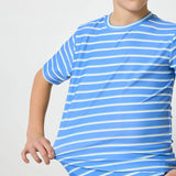 Sky Blue Baseline Practice Shirt