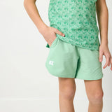 Palm Green Super Short
