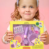 Rainbow Gems Beauty Play Kit