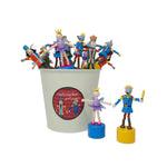 Nutcracker Push Puppet