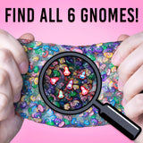 Hide Inside Gnome Home