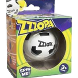 Zzzopa - World's only fidget spinning bouncy ball!