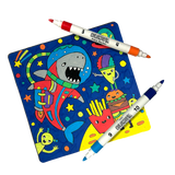 Epic Adventures Paint Marker By Number Kit