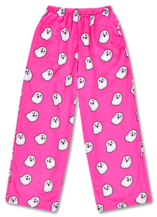 Ghost Plush Pants