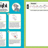 Disney Doodles: Learn to Draw Favorite Disney Characters