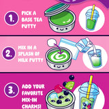 Mixed By Me Boba Thinking Putty