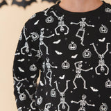 Glow In The Dark Halloween Sweatshirt