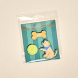Little Magnet Set–Puppy Playtime