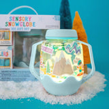 Sensory Snowglobe Gift Set