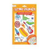Awesome Doodles- Temporary Tattoos