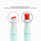 BUBBLE BABE Juicy Gloss Stick - Peach Candy