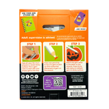 Mini Razzle Dazzle DIY Gem Sticker Kit - Spooky Fun