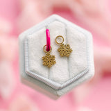 Classic Snowflake Charms