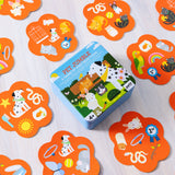 Pet Jumble: A Game of Fast Reactions