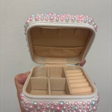 Full Pearl Jewelry Box