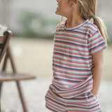 The Short Set- Scallop Lines