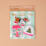 Little Magnet Set-Winter Daydream