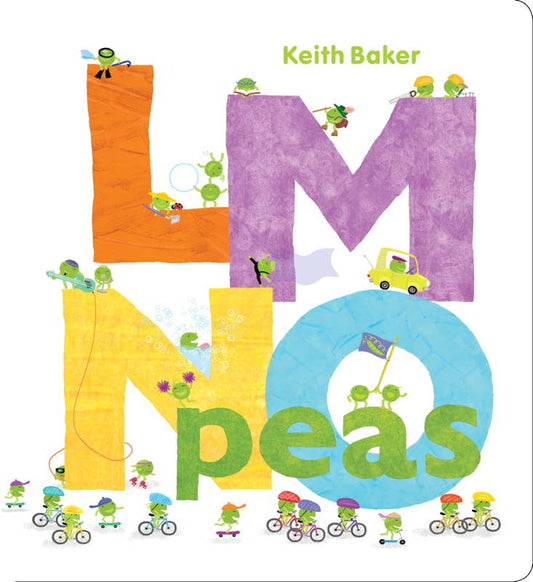 LMNO Peas Book