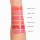 BUBBLE BABE Juicy Gloss Stick - Peach Candy