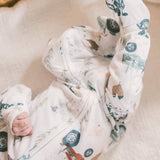 Zip-Up Footie Pajama - Jo