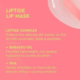 BYOMA Duo Gift Set Liptide Lip Mask and pH Lip Oil 2pc