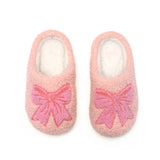 Pretty Bows Slippers