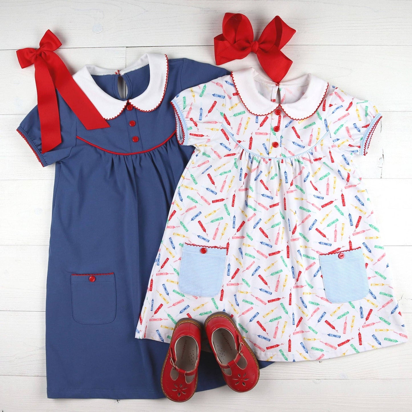 Color Me Happy Eloise Dress