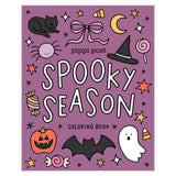 Spooky Season Coloring Book