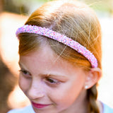 Thin Sequin Headband -