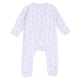 Amelia's Classics Zip Flap Footie