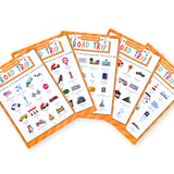 Road Trip Scavenger Hunt Playtime Pad®