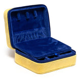 Butter Stick Velvet Jewelry Case