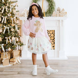 Gingerbread Christmas  Headband